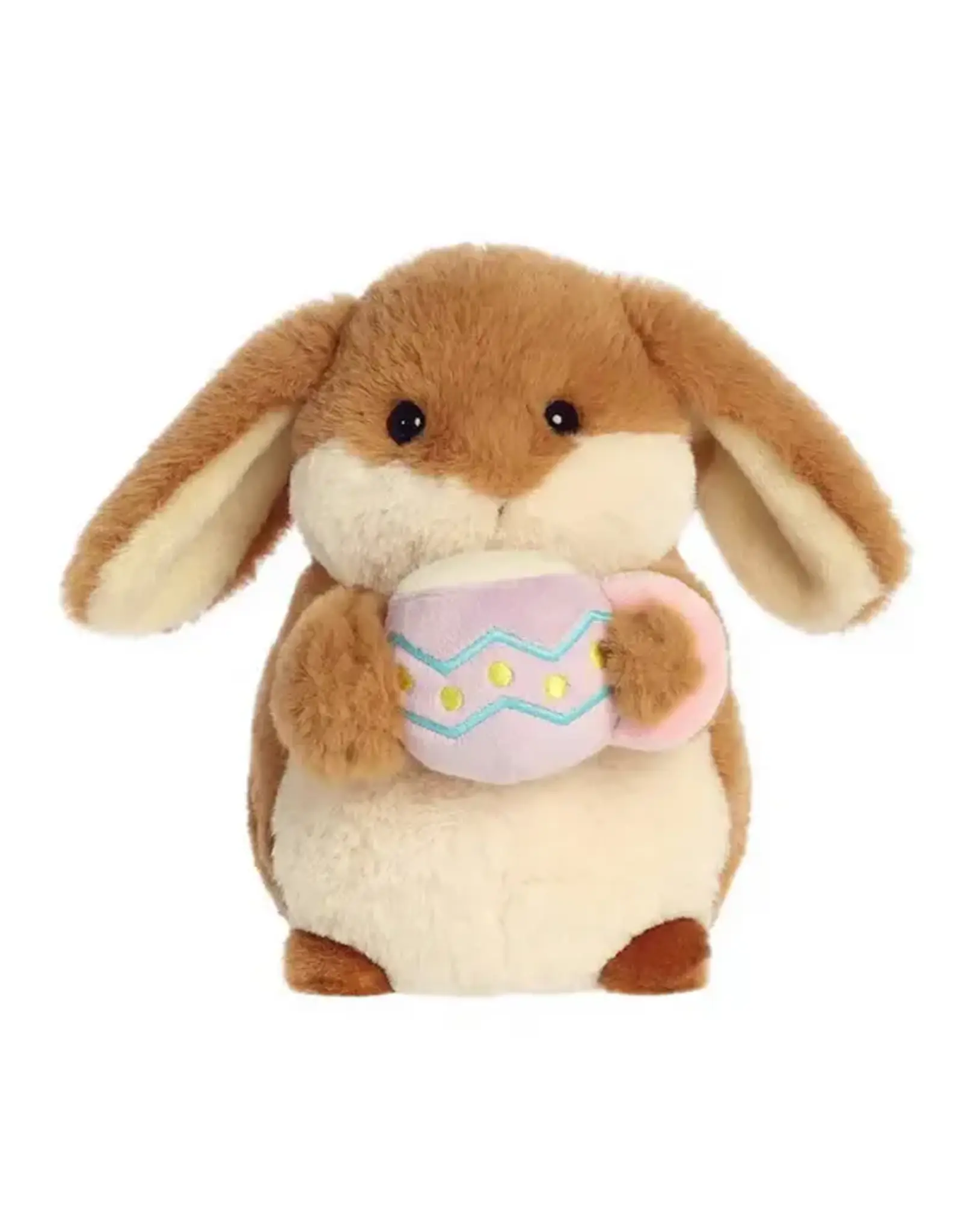 Springtime Slipper - bunny