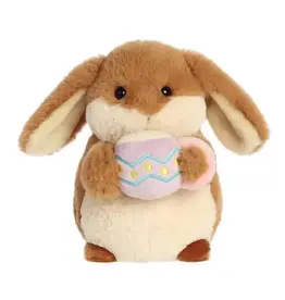 Springtime Slipper - bunny