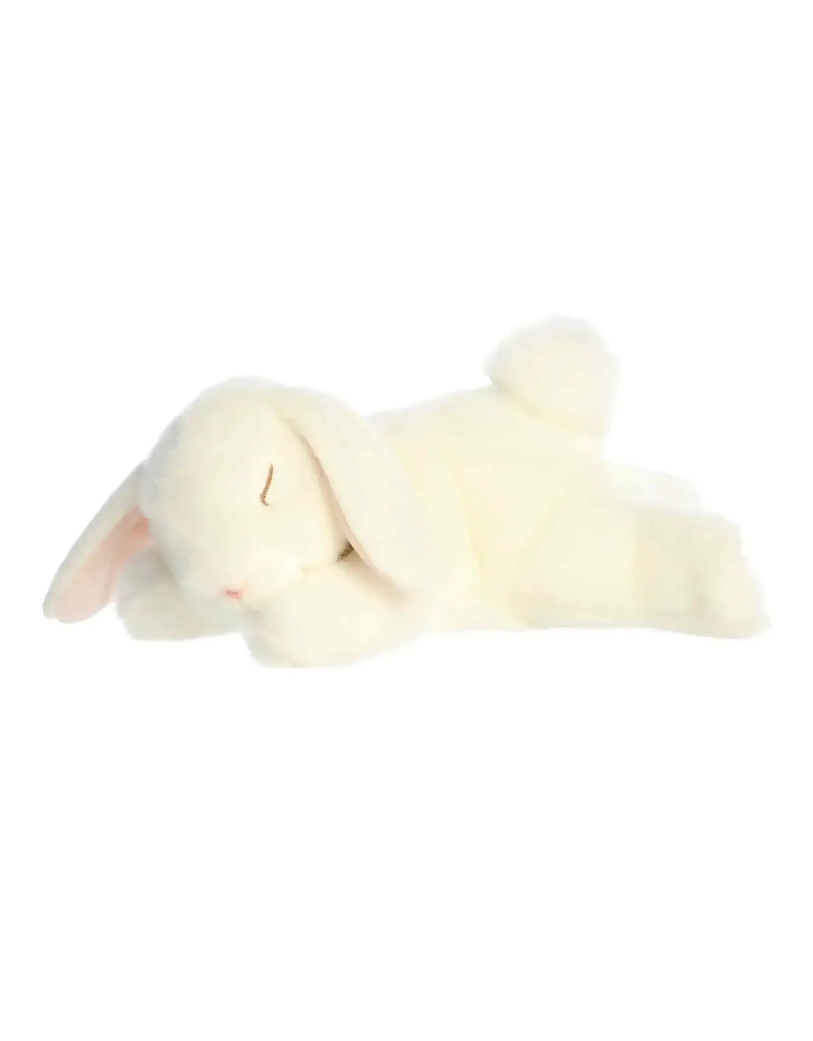 Sleepy - bunny white