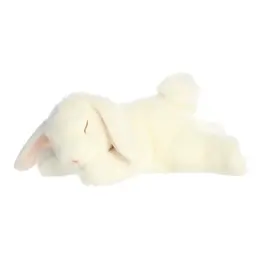 Sleepy - bunny white