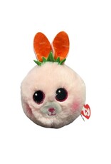 TY Pouncey - pink bunny