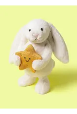 Jellycat Cream Bunny with Star