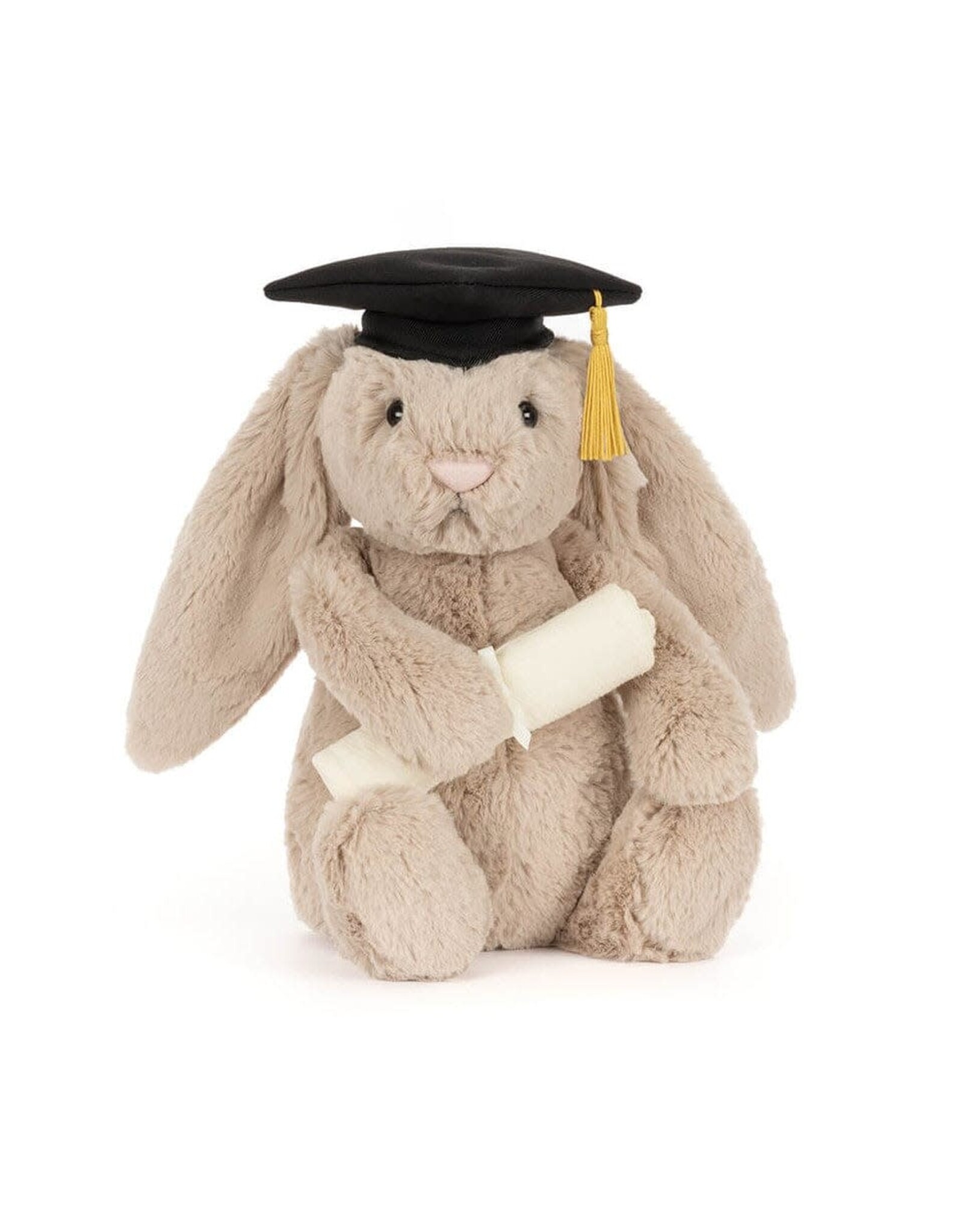 Jellycat Bunny Graduation Outfit