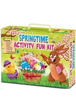 Springtime Activity Book Box