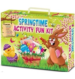 Springtime Activity Book Box