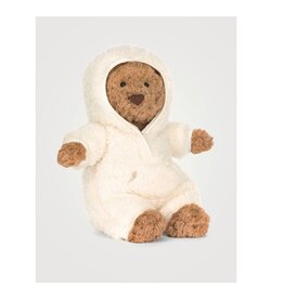 Jellycat Bartholomew Bear All-in-one Outfit