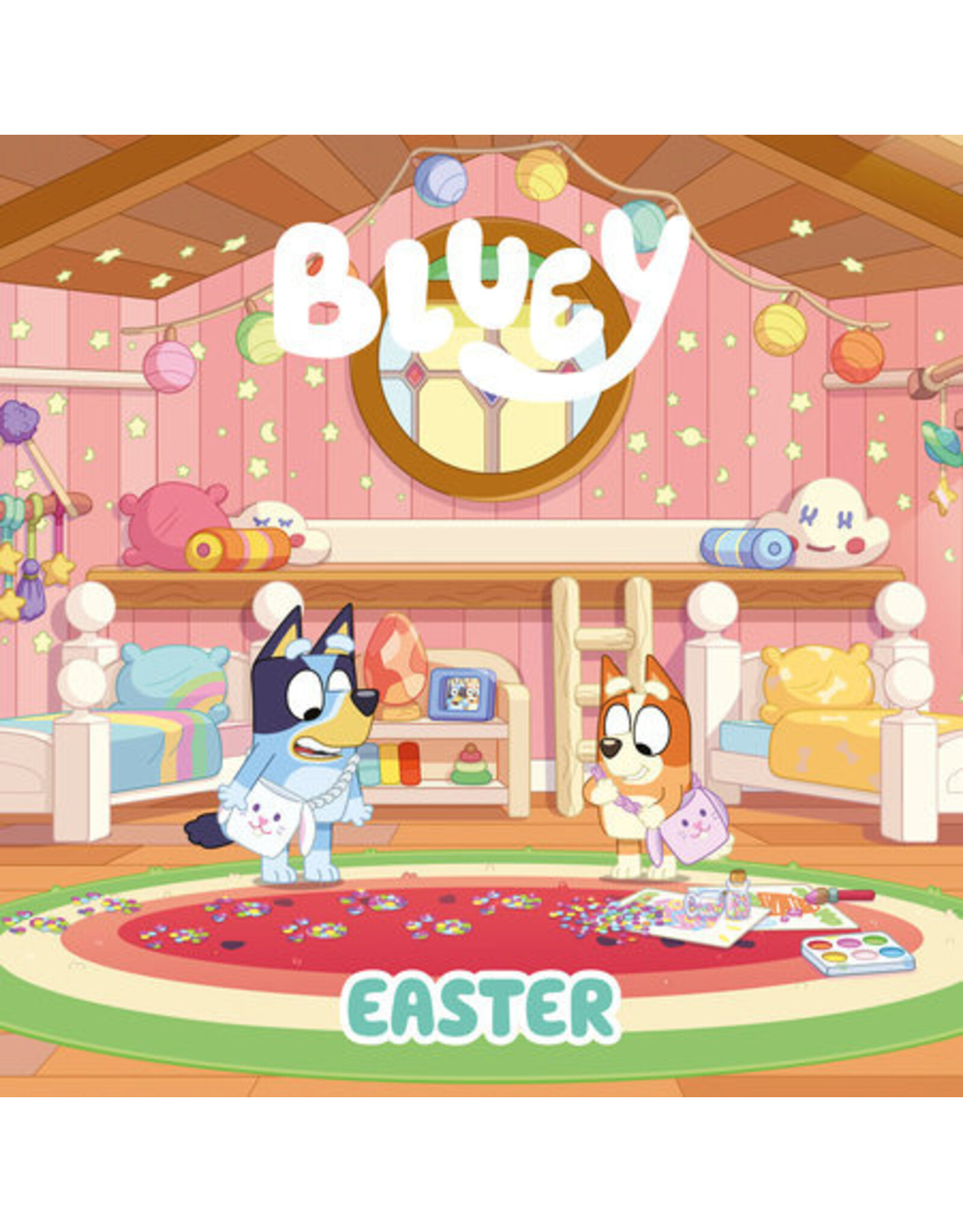 Bluey Easter