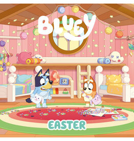Bluey Easter