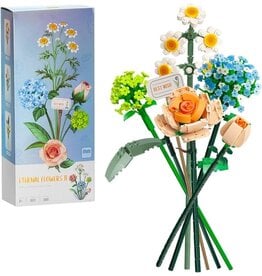 Chamomile Bouquet Eternal FLower