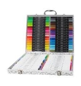 Marker Coloring Case - 70 markers