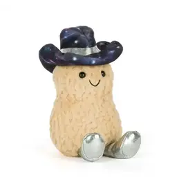 Jellycat Peanut Space Rodeo Outfit