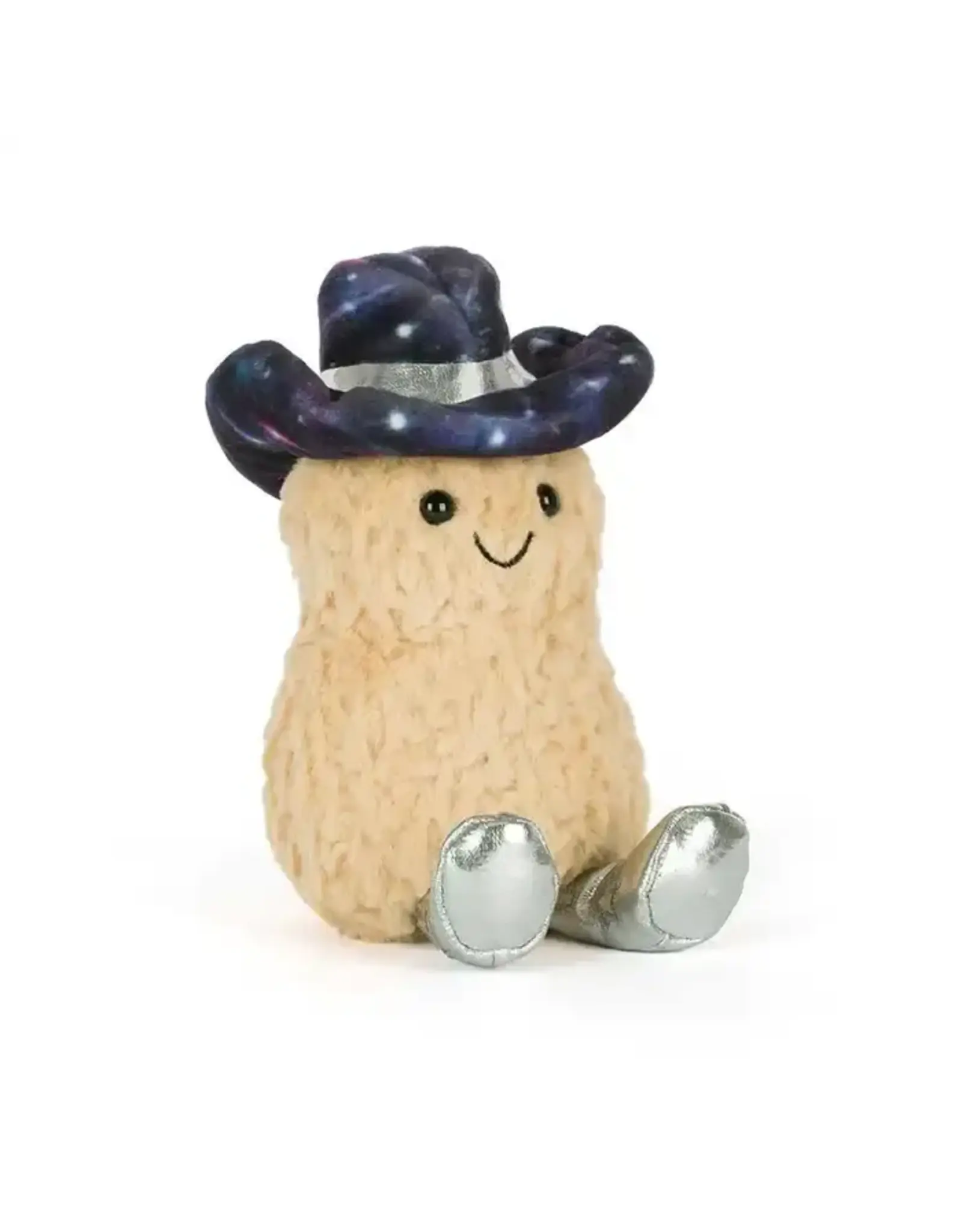 Jellycat Peanut Space Rodeo Outfit