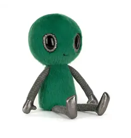Jellycat Zyllan Alien