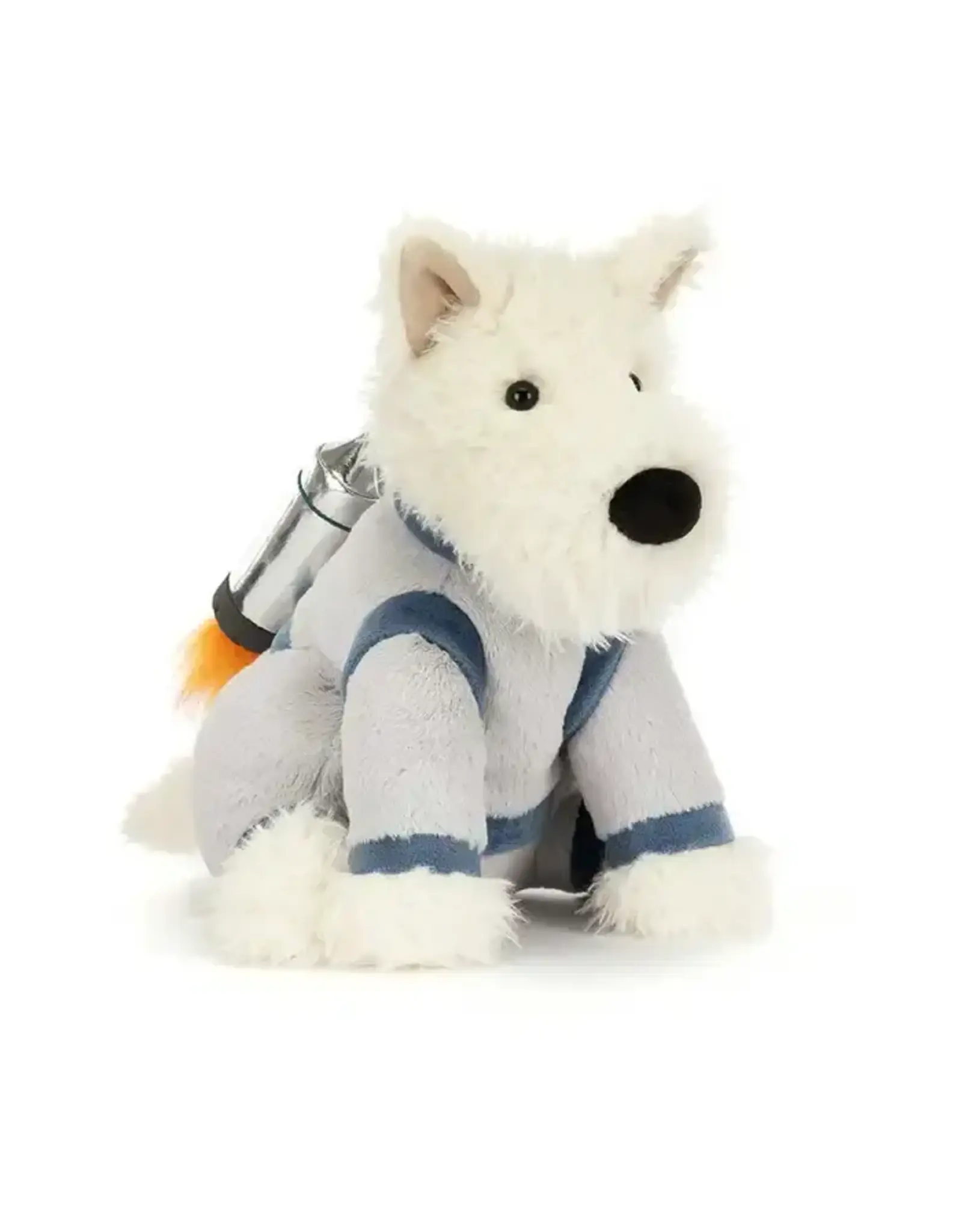 Jellycat Munro Scottie Dog Space Outfit