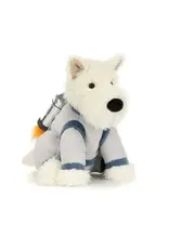 Jellycat Munro Scottie Dog Space Outfit