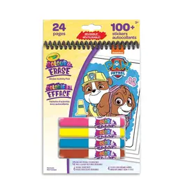 Color & Erase - Paw Patrol