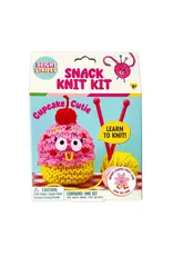 Snack Knit Kit - Cupcake Cutie