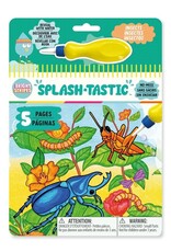 Splash-Tastic Insects