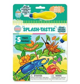 Splash-Tastic Insects