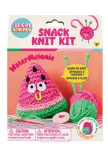 Snack Knit Kit - Watermelon