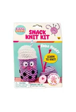 Snack Knit Kit - Boba Buddy