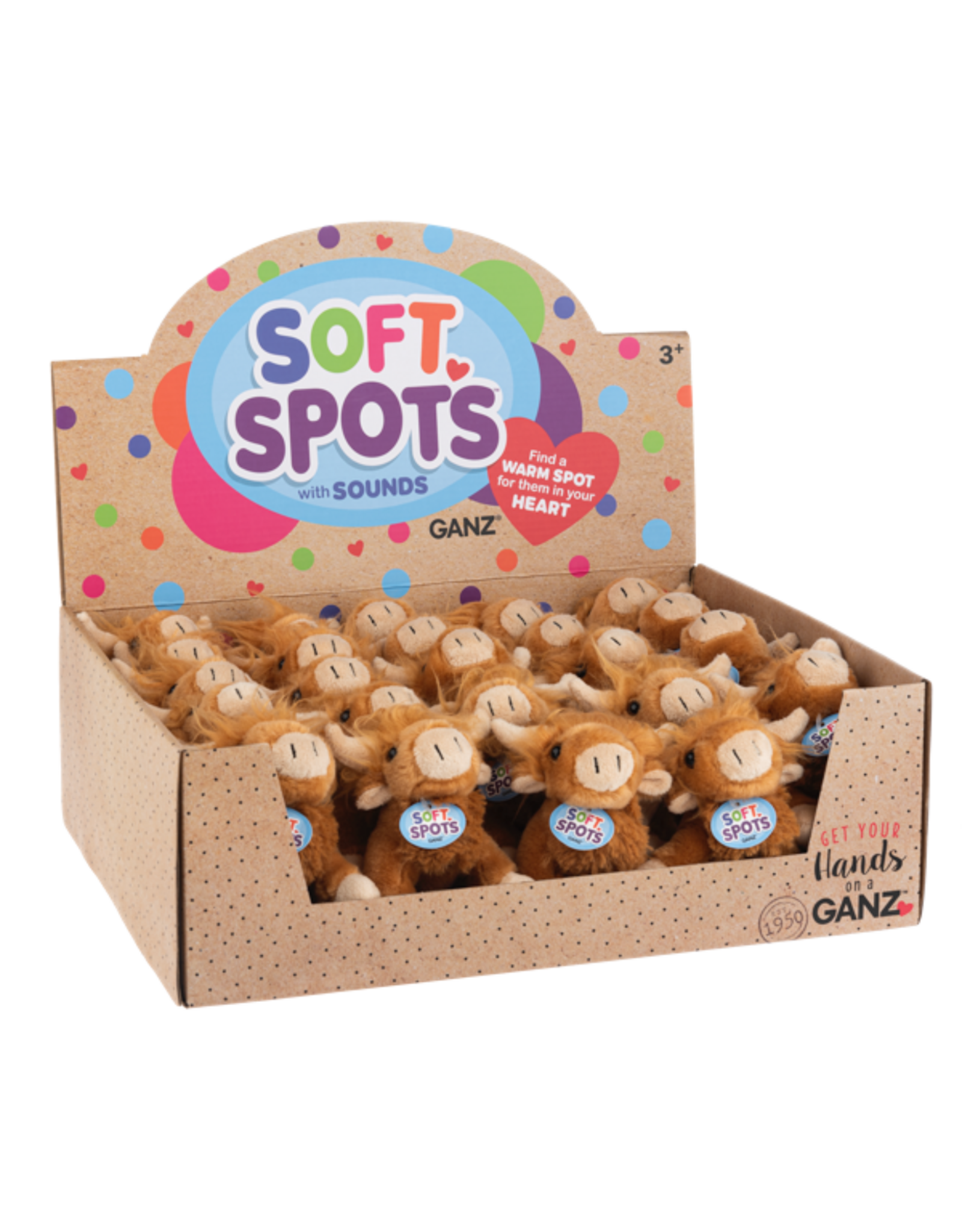 Softspot Highland Cow