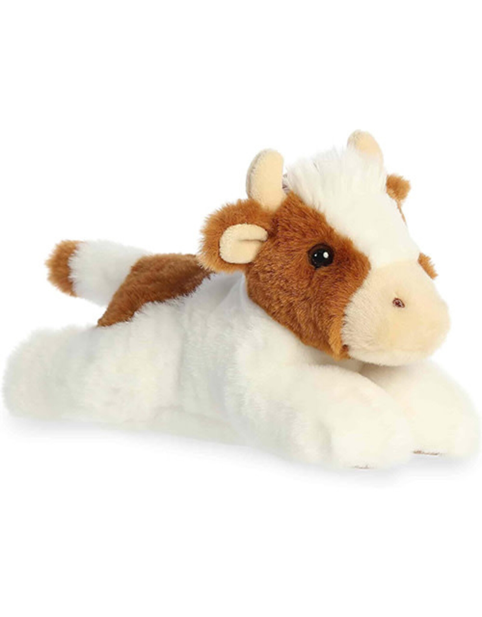 Mini Flopsie - Grazy Guernsey Cow