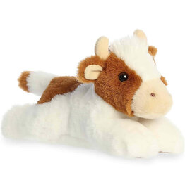 Mini Flopsie - Grazy Guernsey Cow
