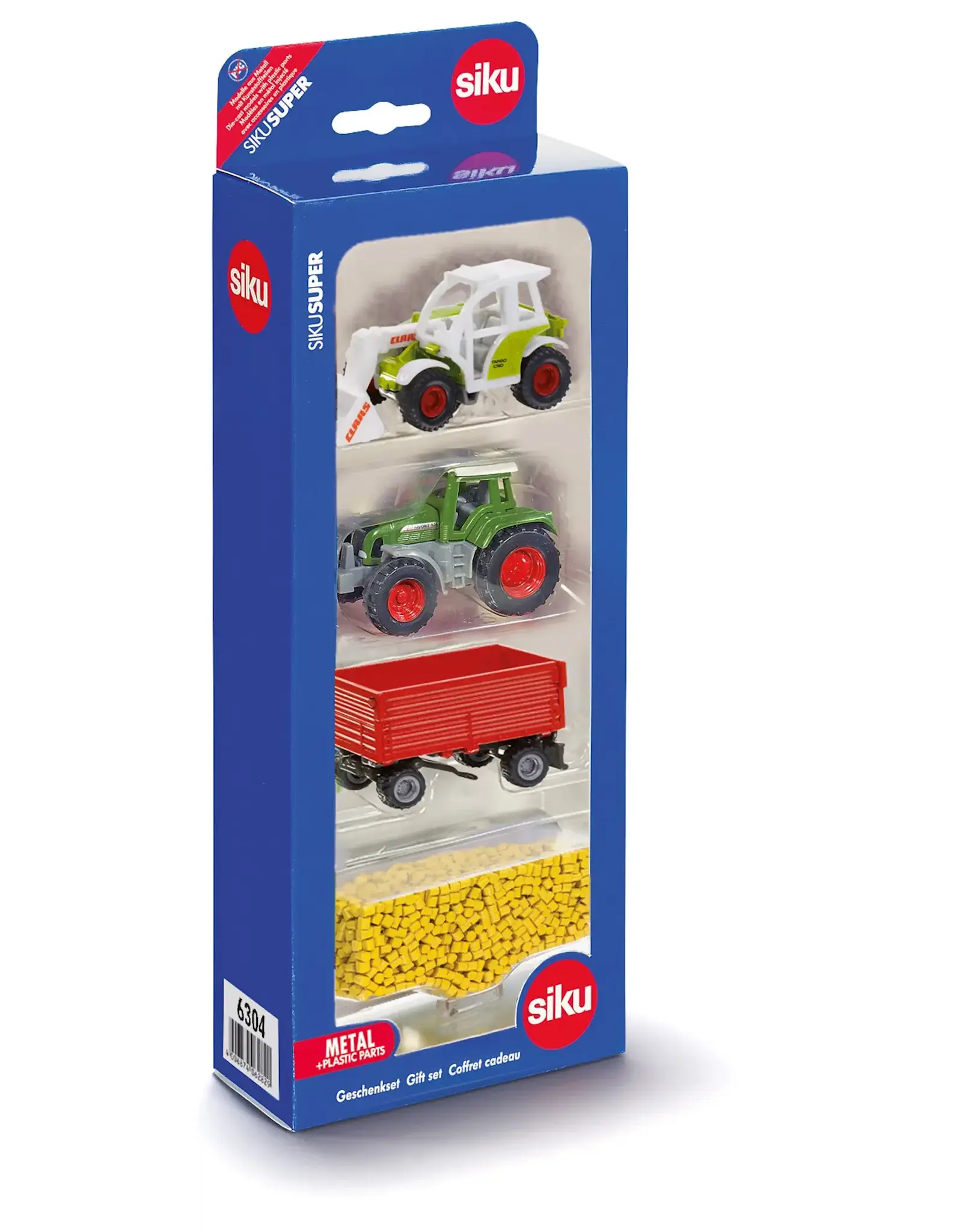 Siku - Agriculture Gift Set