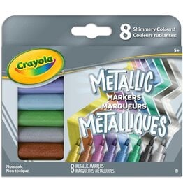 Metallic Markers