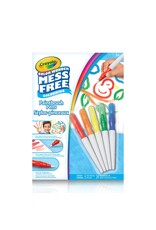 Mess Free - Paint Brush Pens