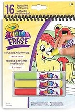 Crayola Colour & Erase - farm