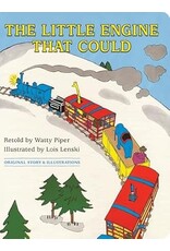 The Little Engine that Could