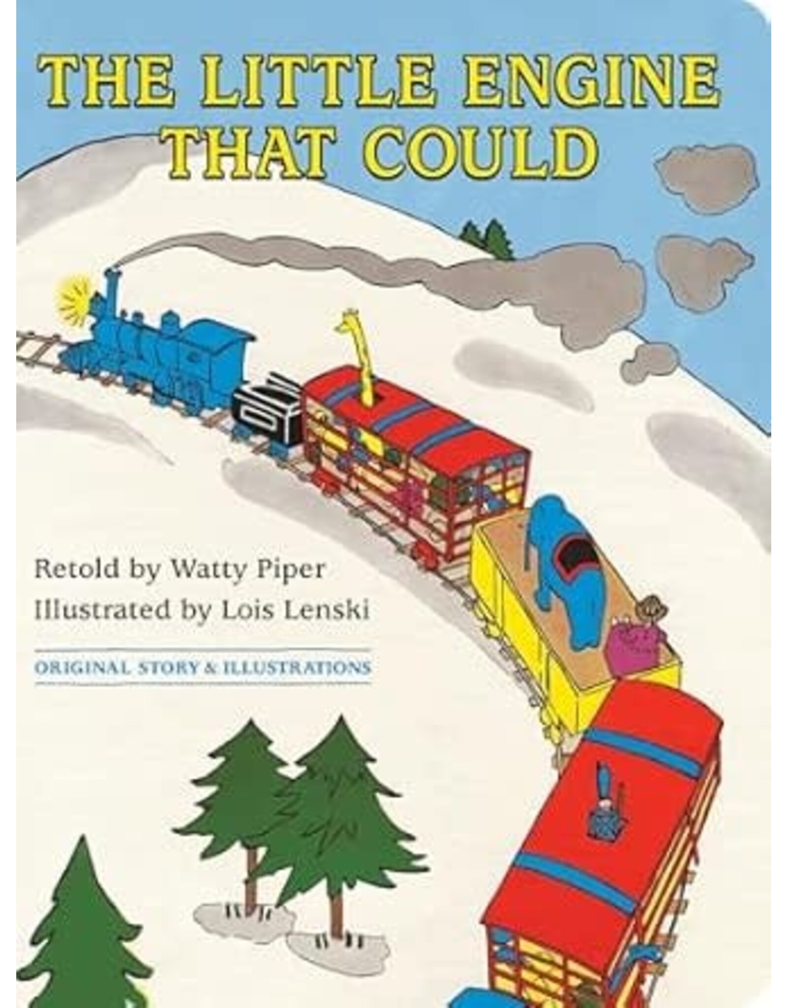 The Little Engine that Could