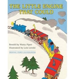 The Little Engine that Could