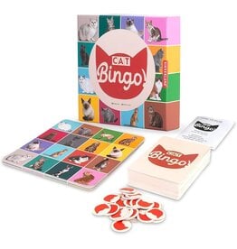 Cat Bingo
