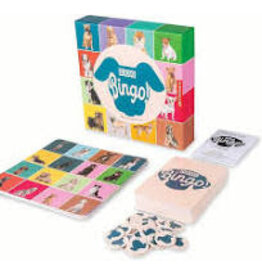 Dog Bingo