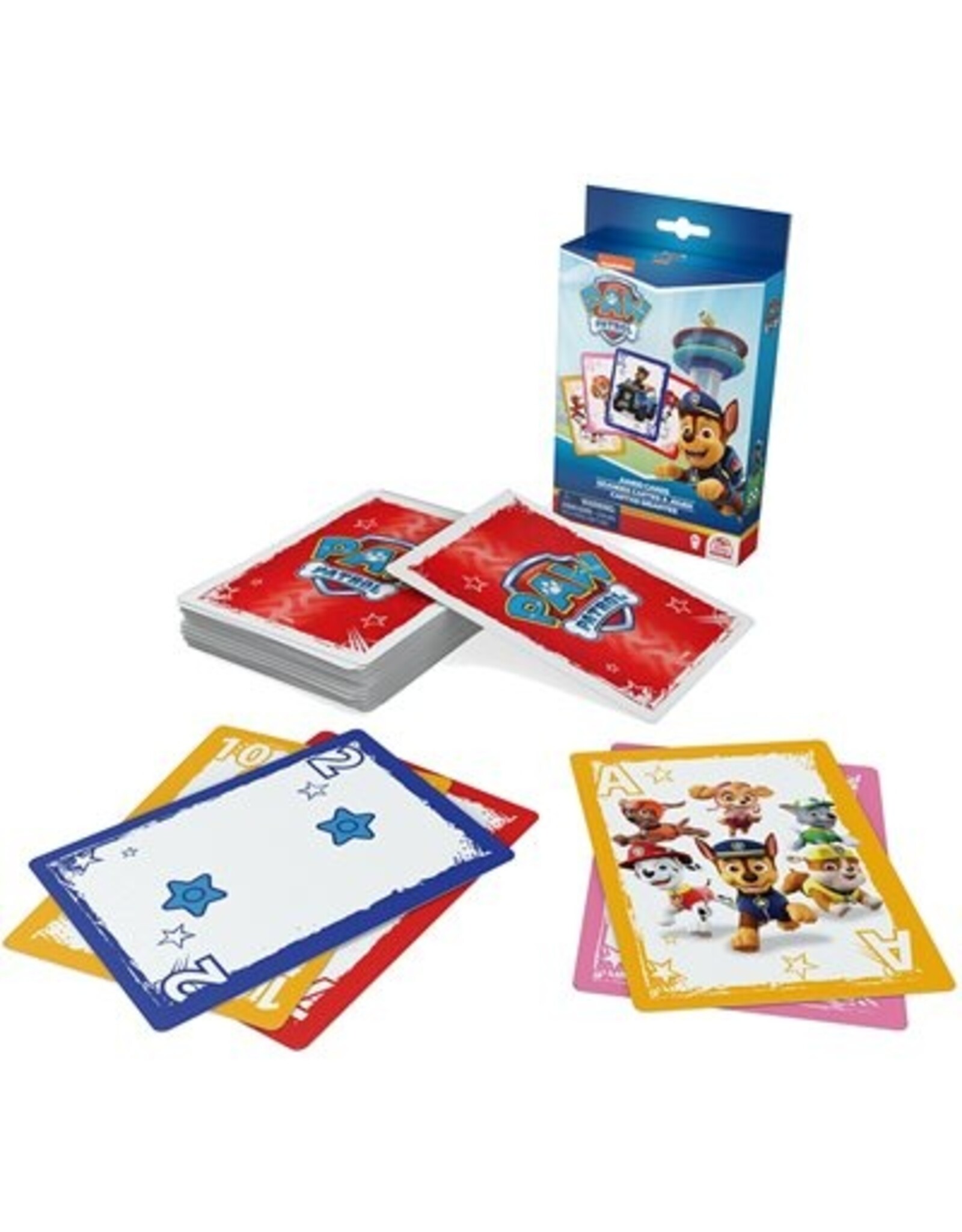 Paw Patrol Jumbo Playing Cards