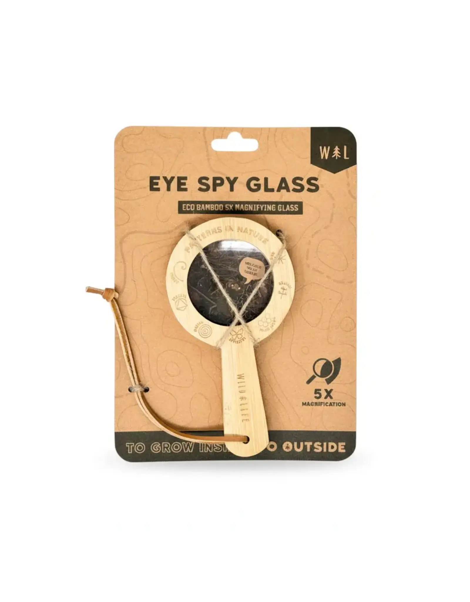 Eye Spy Magnifying Glass