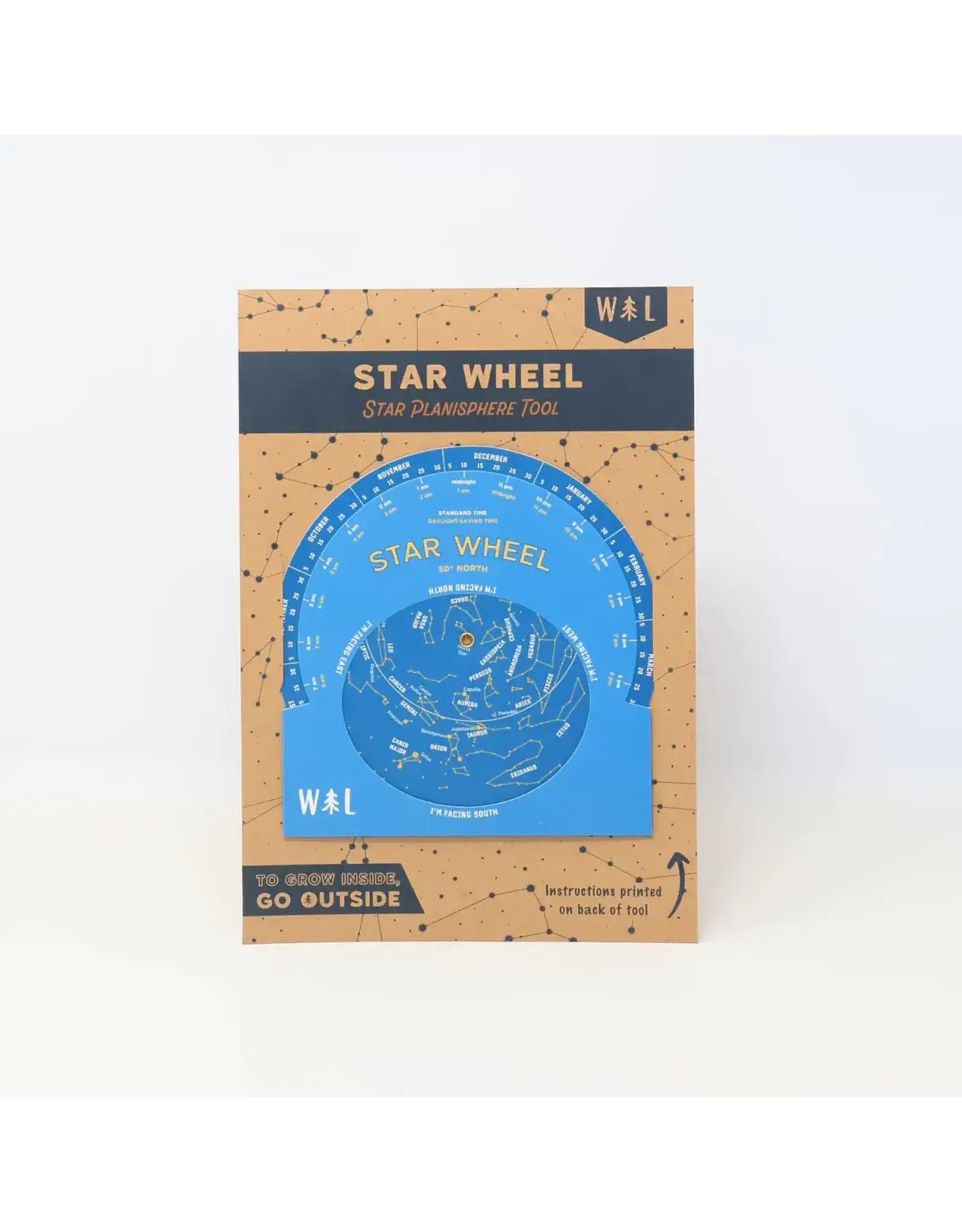 Star Planisphere Wheel