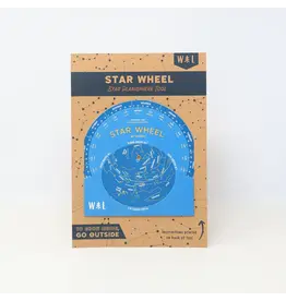Star Planisphere Wheel