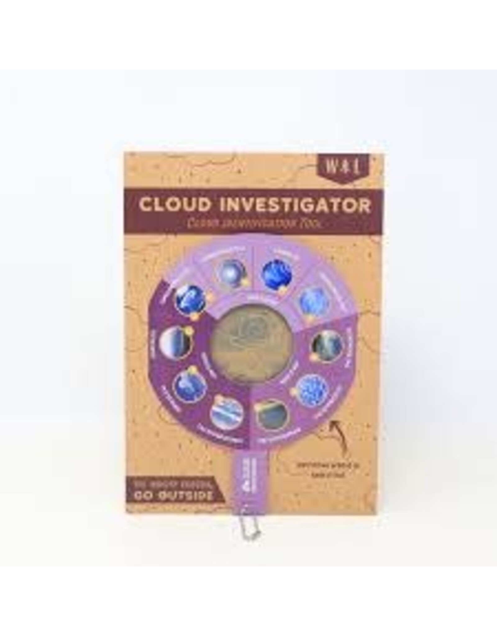 Cloud Identification Tool