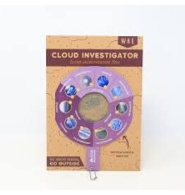 Cloud Identification Tool