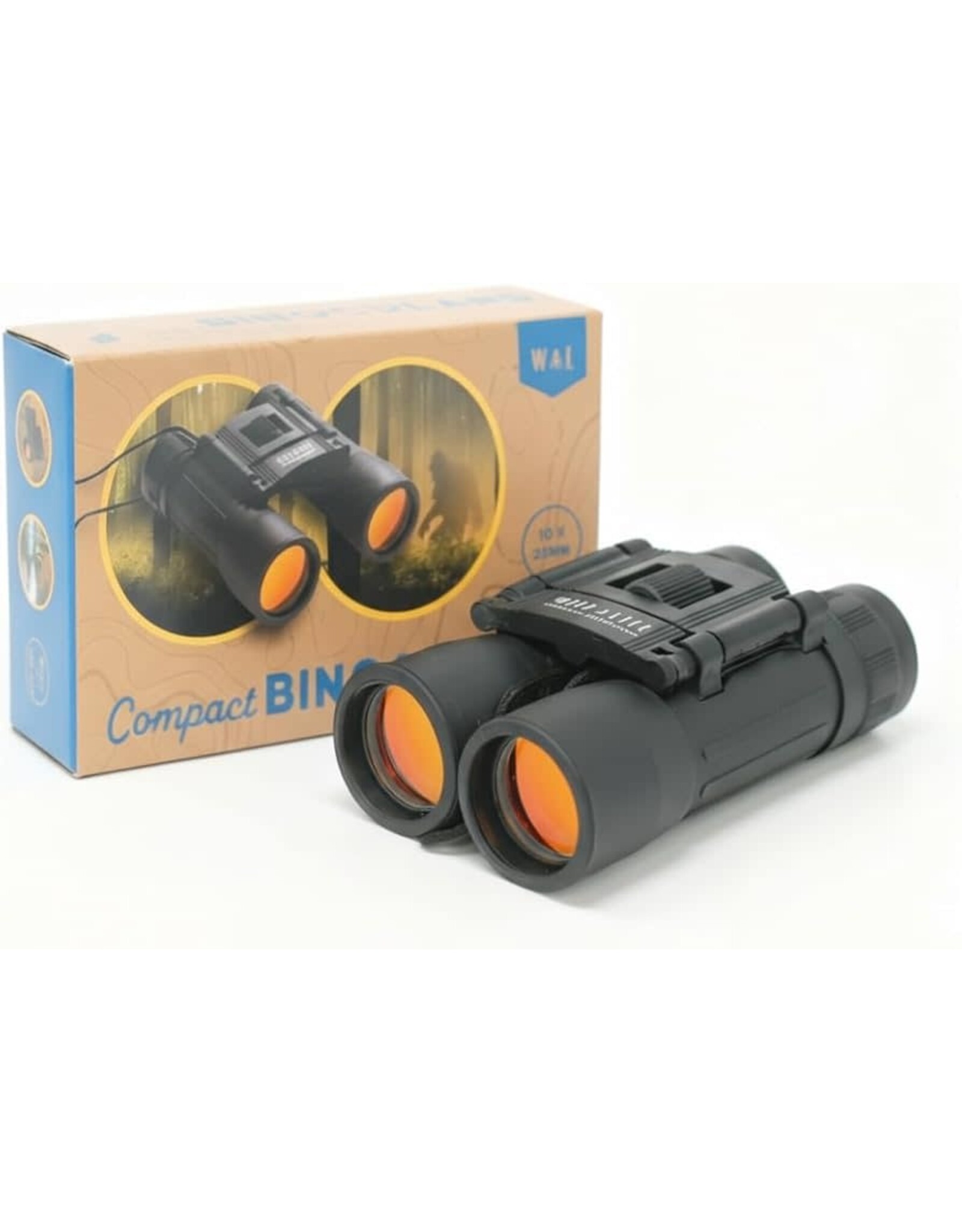 Compact Binoculars