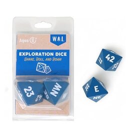 Outdoor Exploration Dice Game