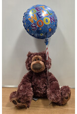 Philbin with Air Balloon