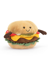 Jellycat Burger