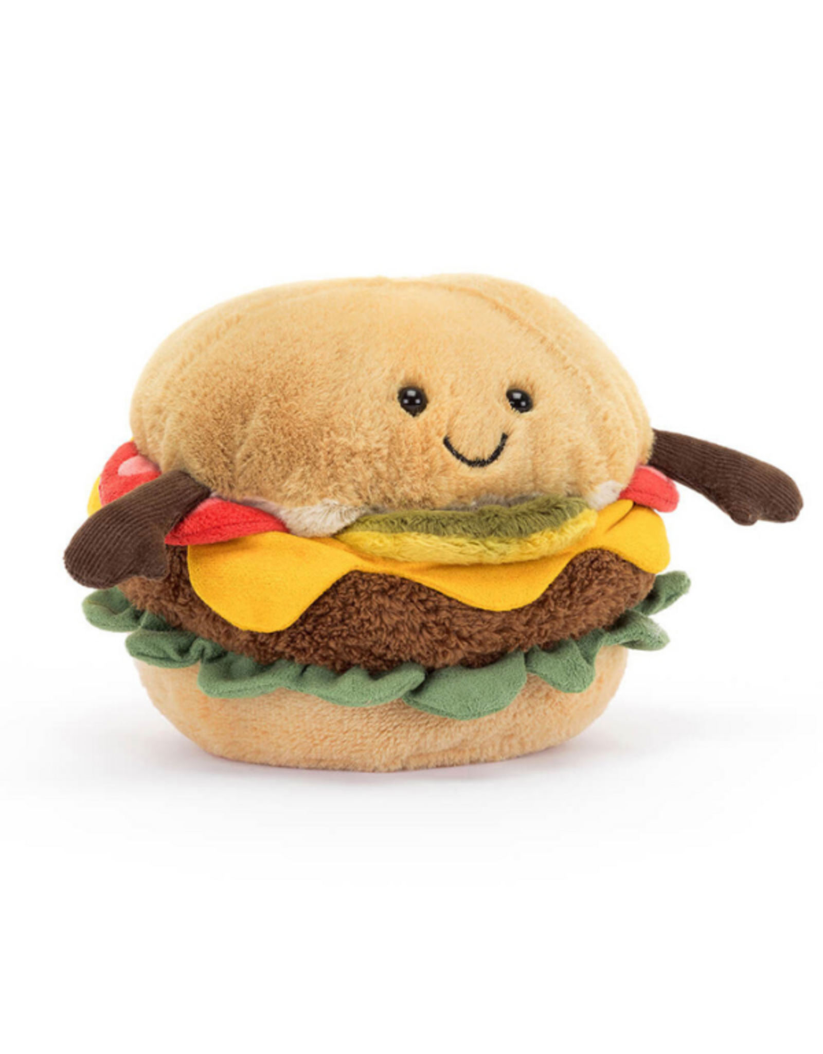 Jellycat Burger