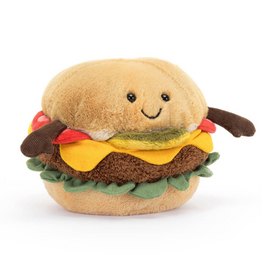 Jellycat Burger