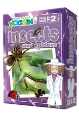 Professor Noggin - insects and spiders